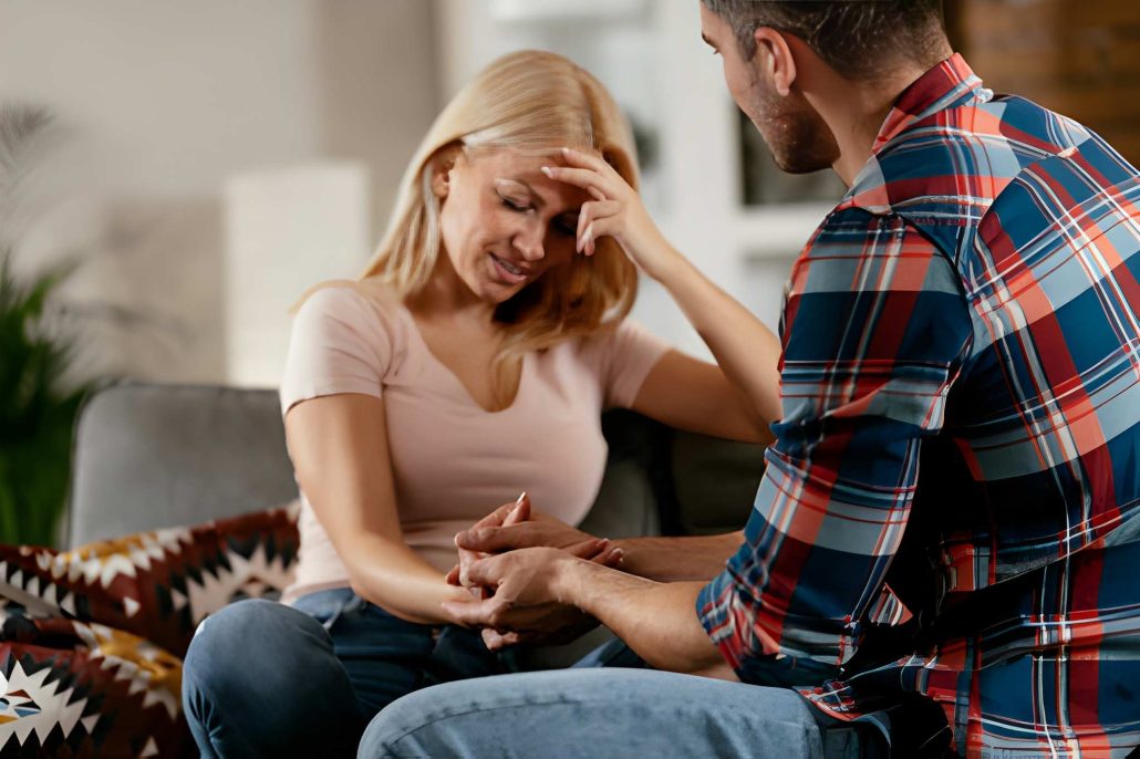 Someone Who Does Not Think They Need Help