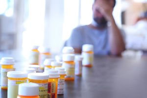 Oxycodone Addiction