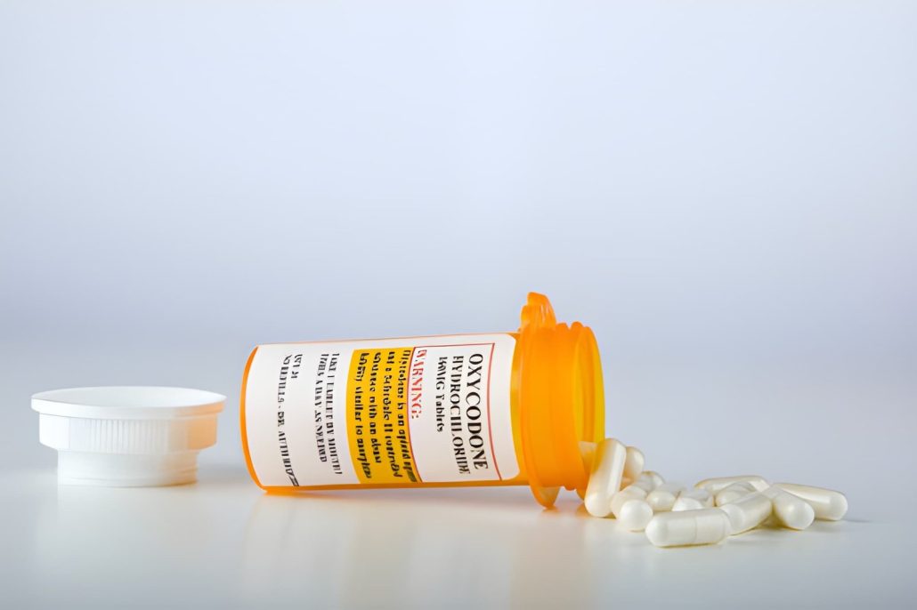 oxycodone treatment