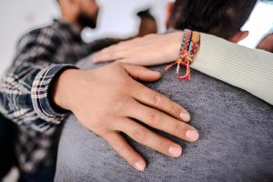 meth addiction treatment group therapy
