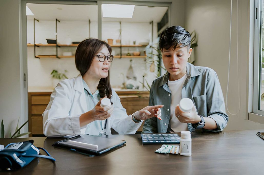 treatment for fentanyl medication consultation