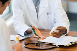 fentanyl addiction treatment consultation with doctor